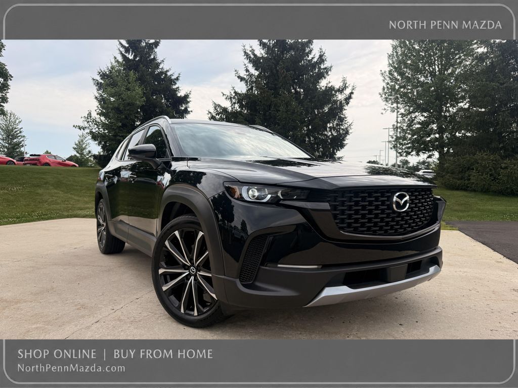 2023 MAZDA CX-50