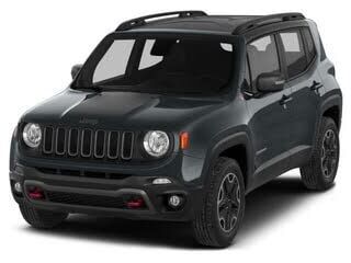 2016 JEEP Renegade
