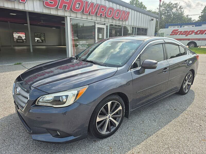 2015 SUBARU Legacy