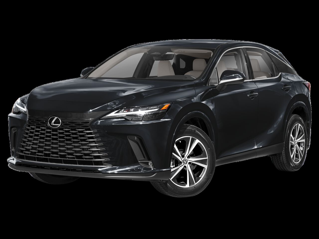 2026 LEXUS RX