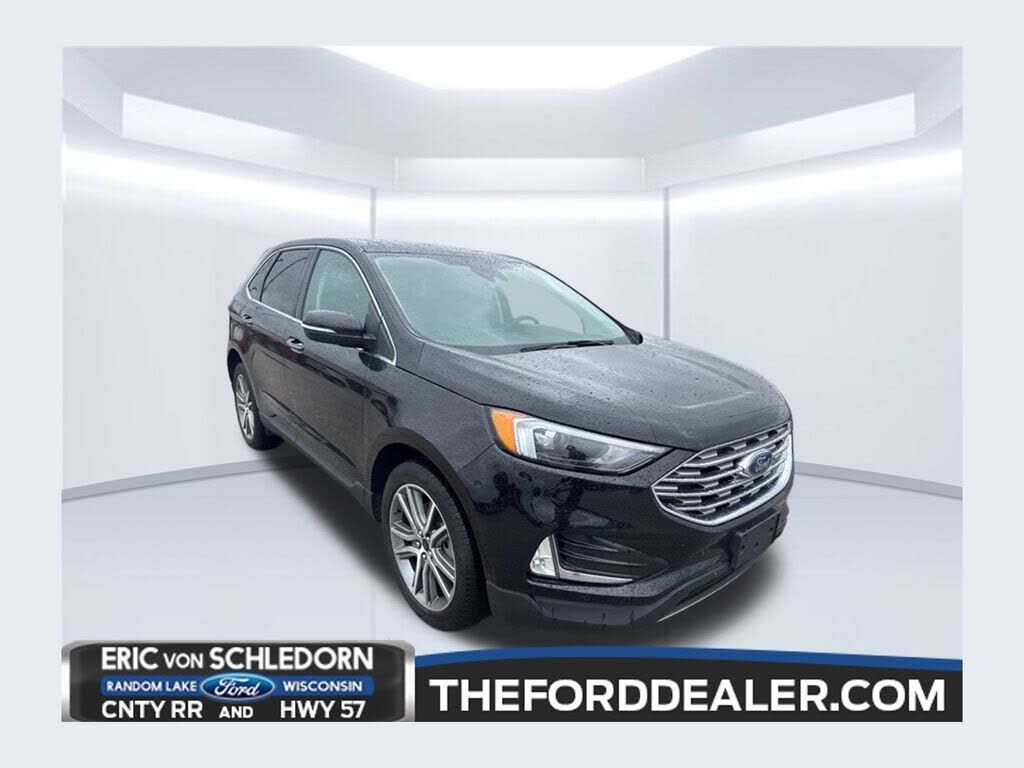 2023 FORD Edge