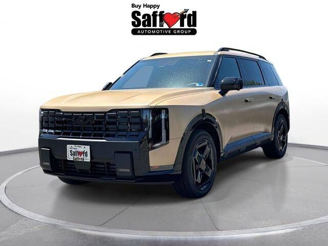 2027 KIA Telluride