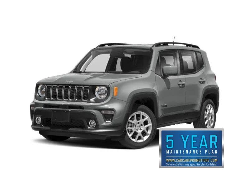 2021 JEEP Renegade