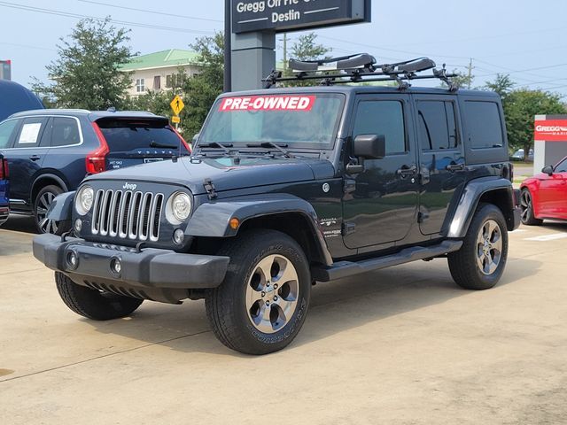 2018 JEEP Wrangler JK