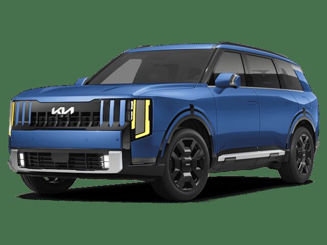 2027 KIA Telluride