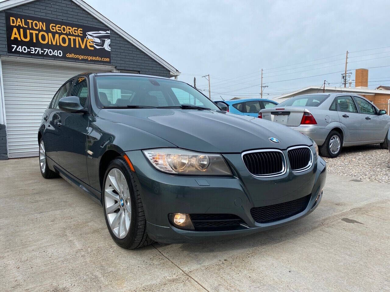 2011 BMW 3 Series