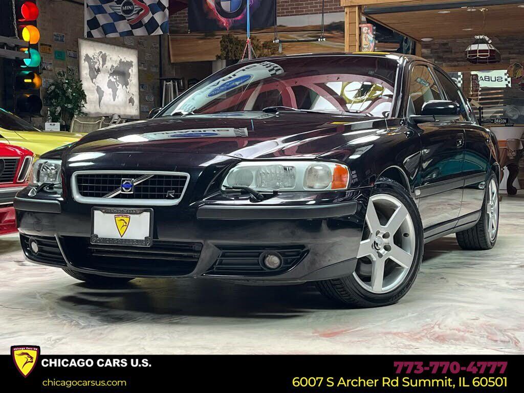 2004 VOLVO S60