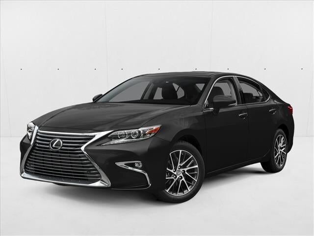 2018 LEXUS ES