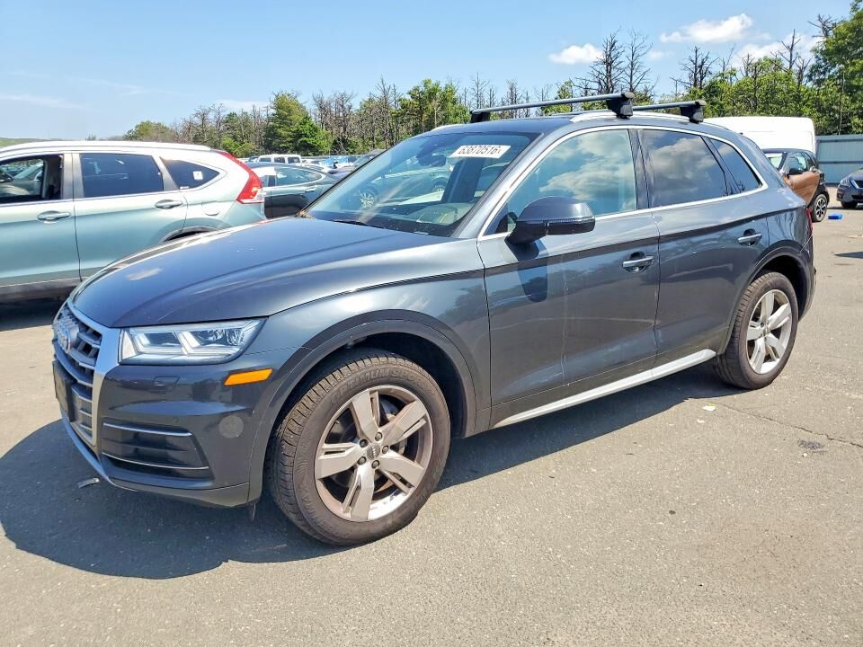 2018 AUDI Q5