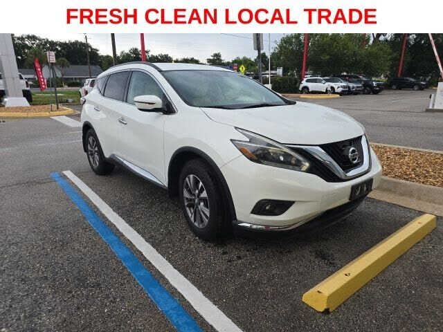 2018 NISSAN Murano