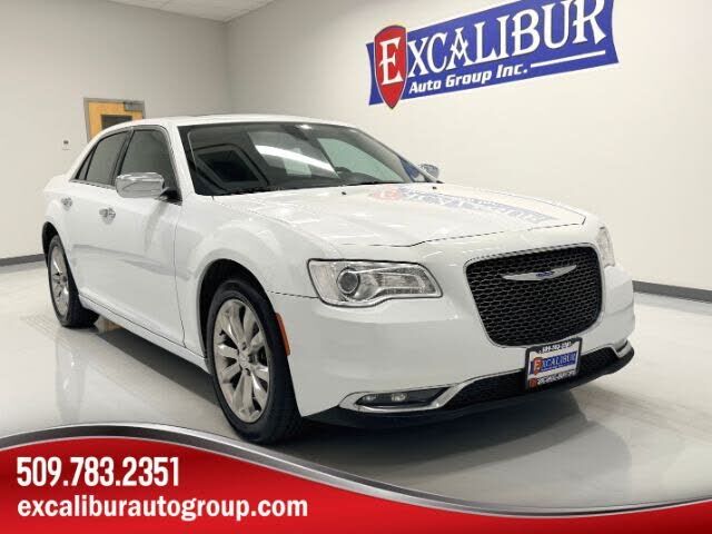 2020 CHRYSLER 300