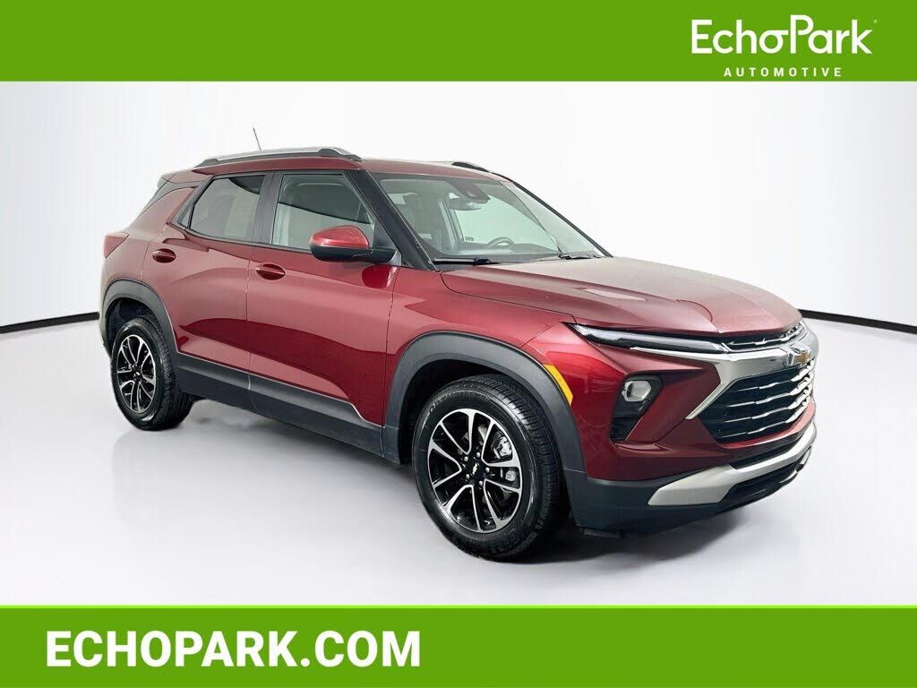 2025 CHEVROLET Trailblazer