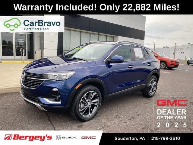 2023 BUICK Encore GX