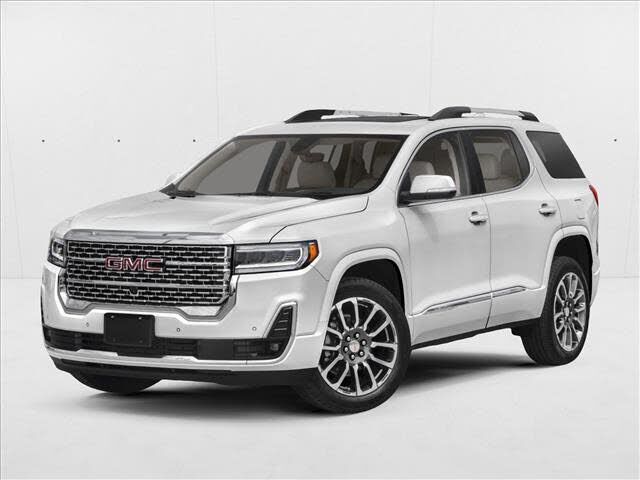 2023 GMC Acadia