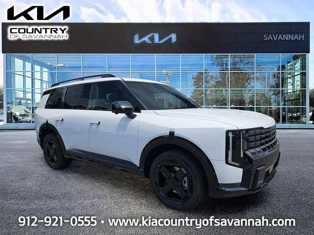 2027 KIA Telluride