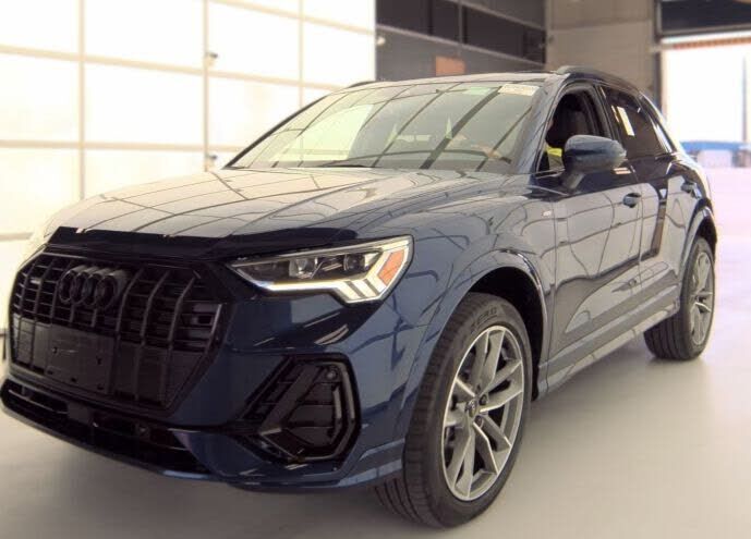 2023 AUDI Q3