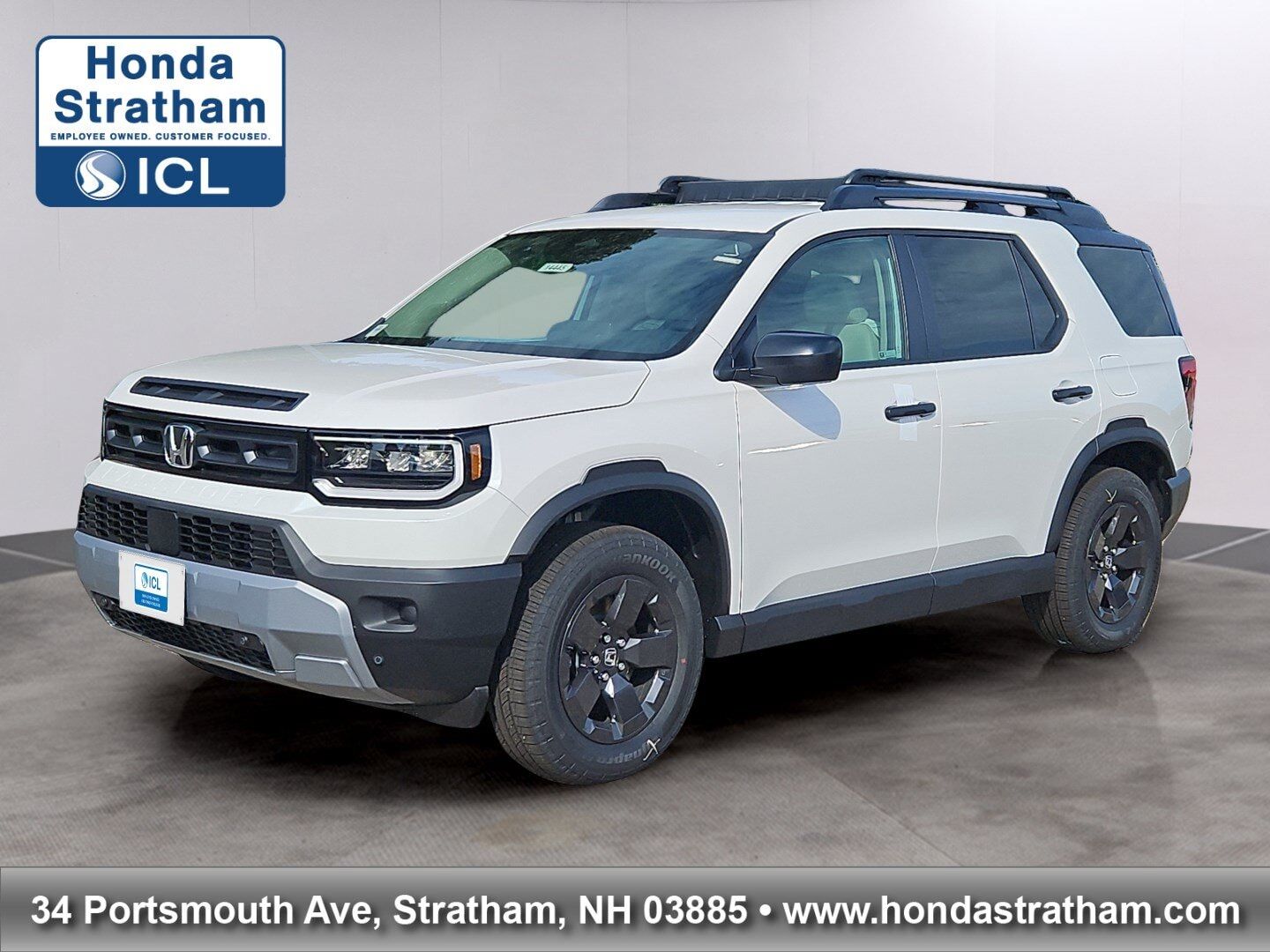 2026 HONDA Passport