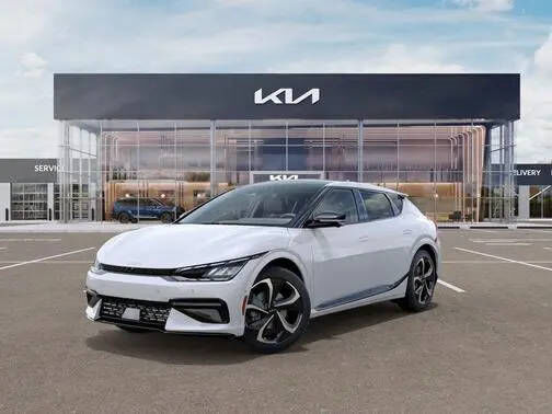 2024 KIA EV6