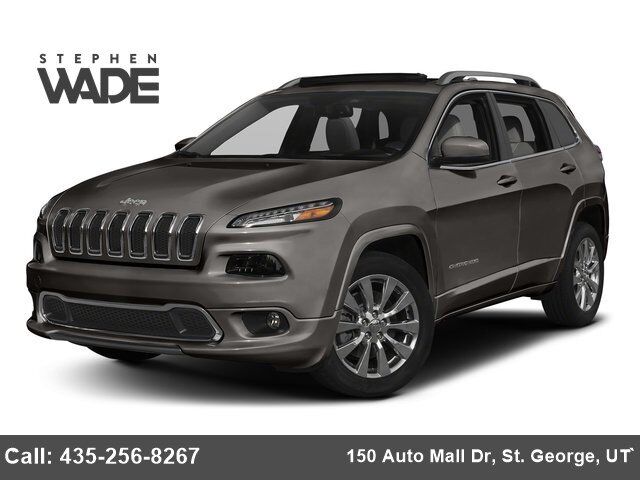 2018 JEEP Cherokee