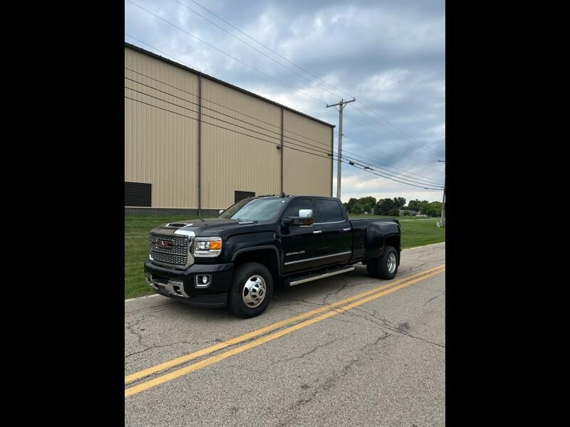 2018 GMC Sierra
