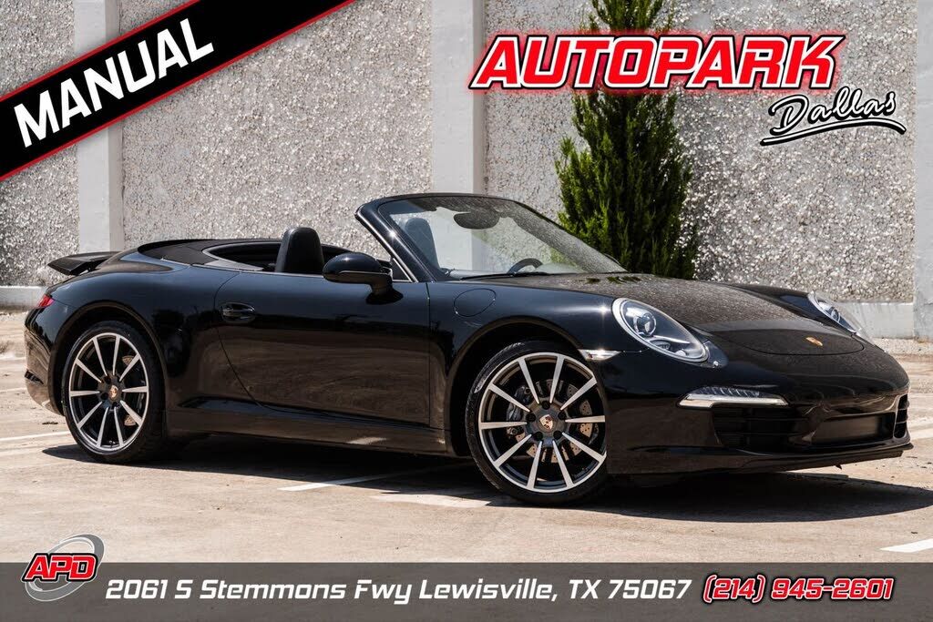 2013 PORSCHE 911