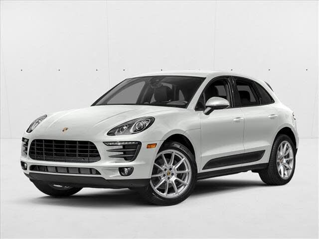 2018 PORSCHE Macan