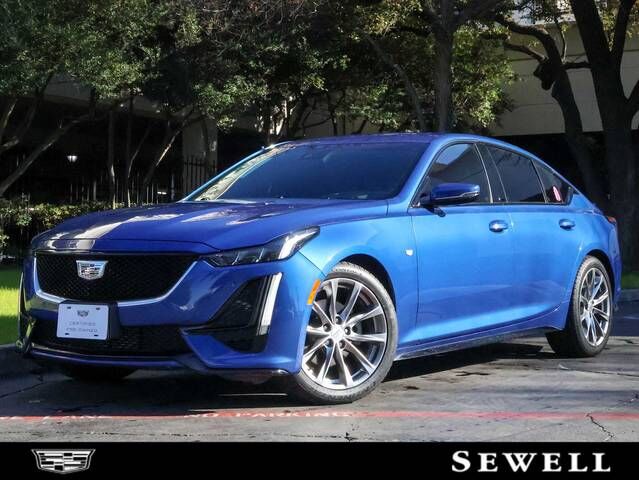 2023 CADILLAC CT5