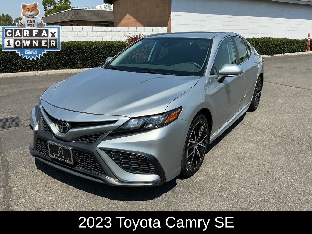 2023 TOYOTA Camry