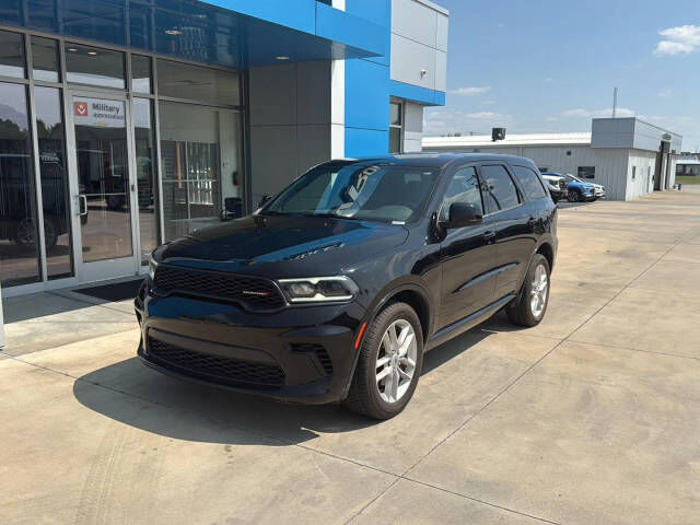 2023 DODGE Durango