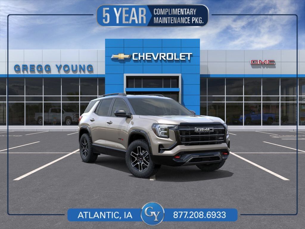 2027 GMC Terrain