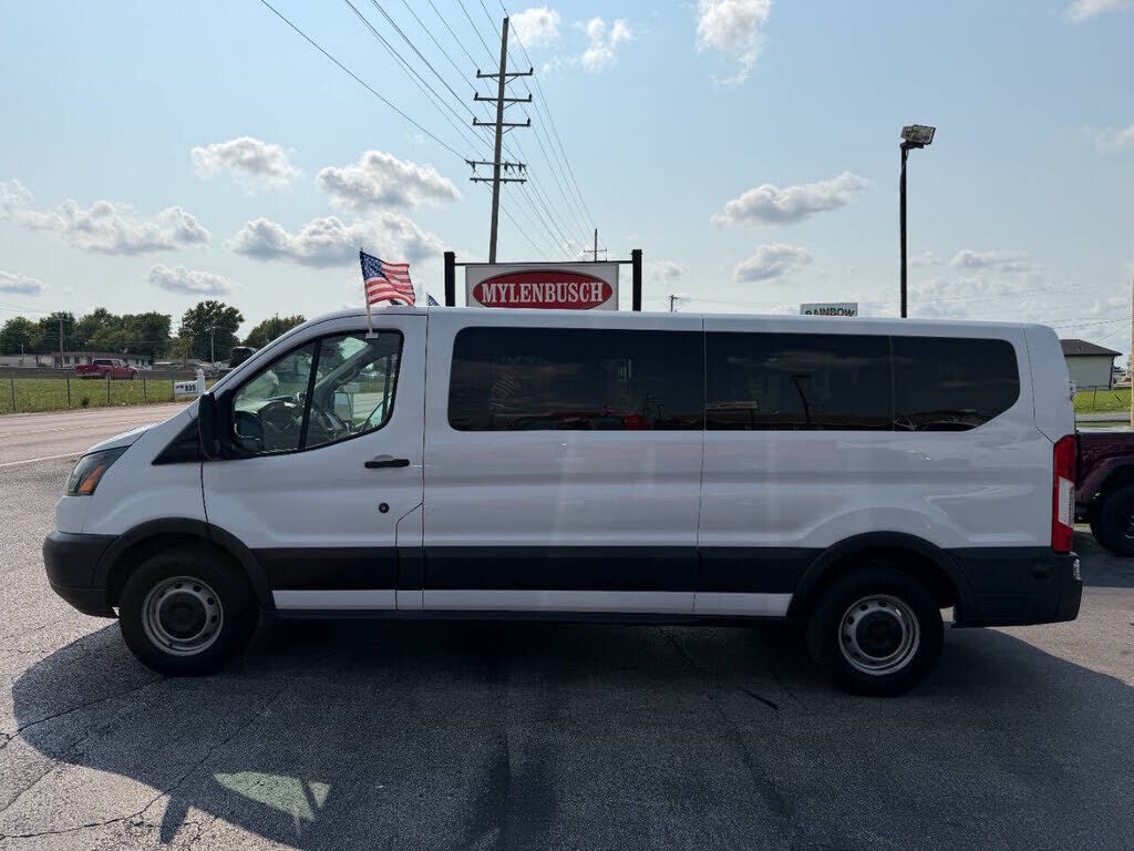 2018 FORD Transit