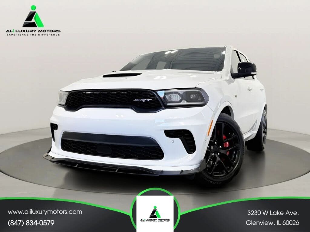 2024 DODGE Durango