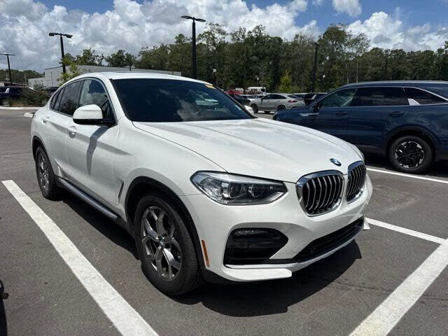 2020 BMW X4