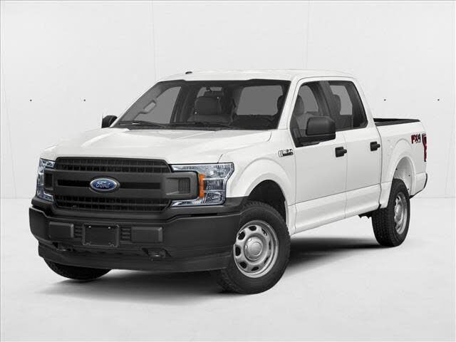 2020 FORD F-150