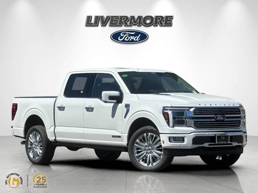 2026 FORD F-150