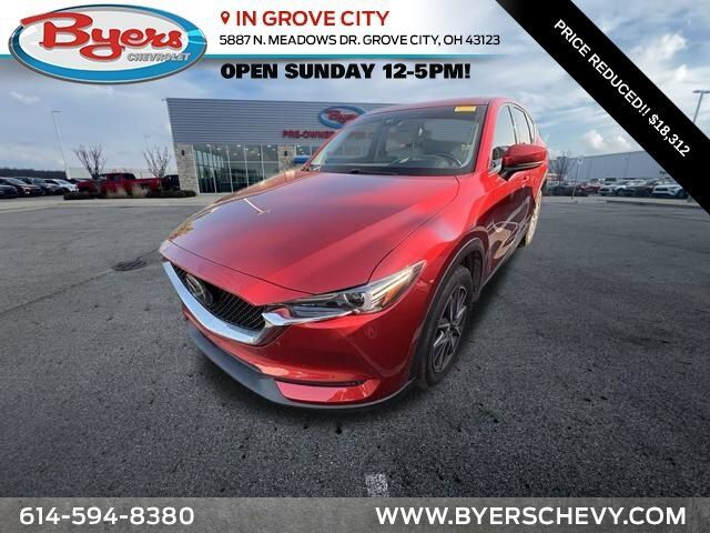2018 MAZDA CX-5