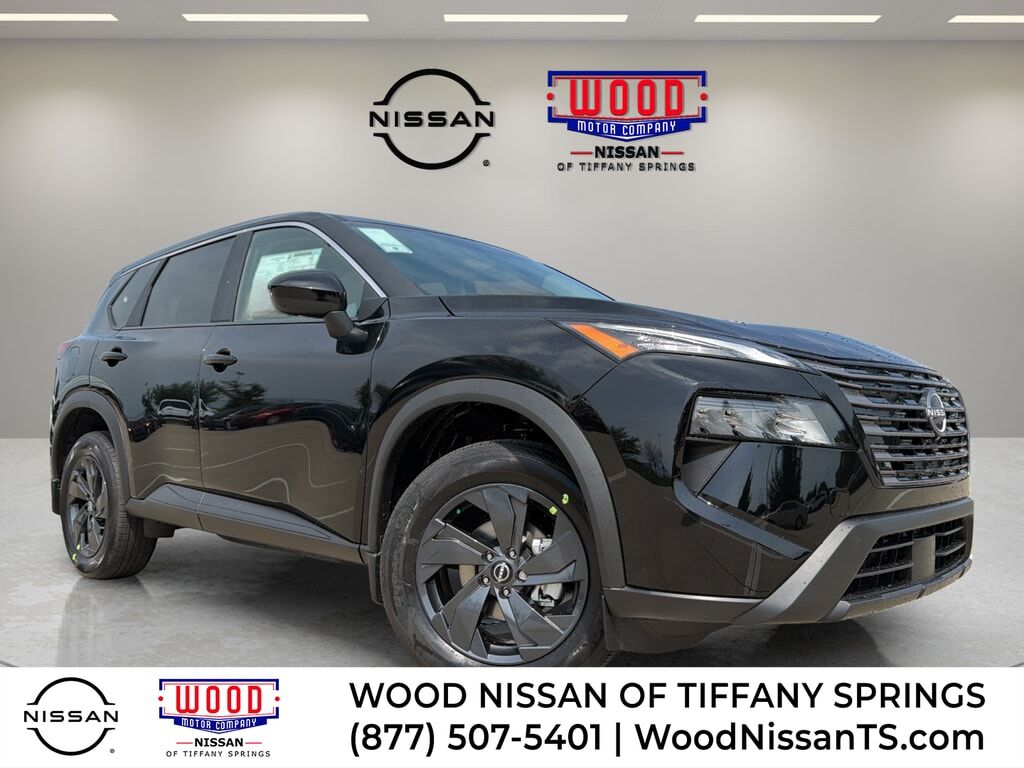 2026 NISSAN Rogue