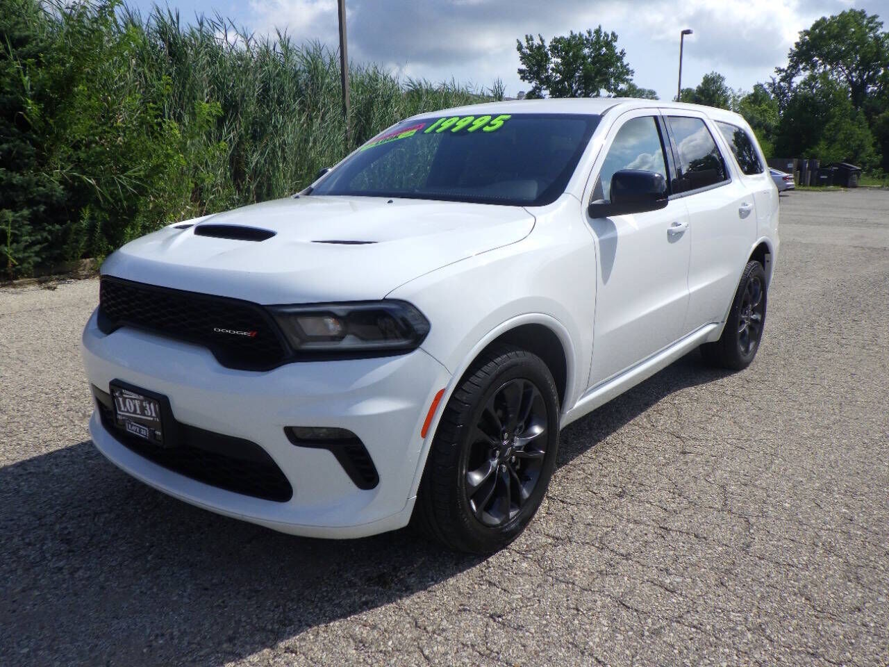2022 DODGE Durango