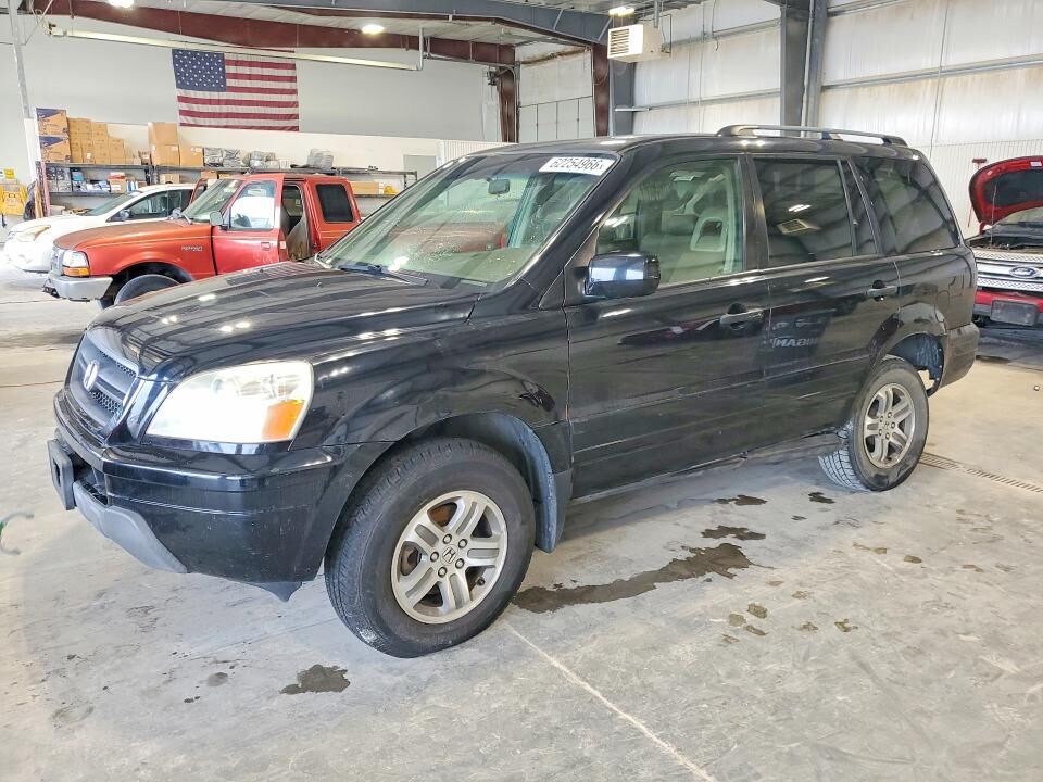 2004 HONDA Pilot