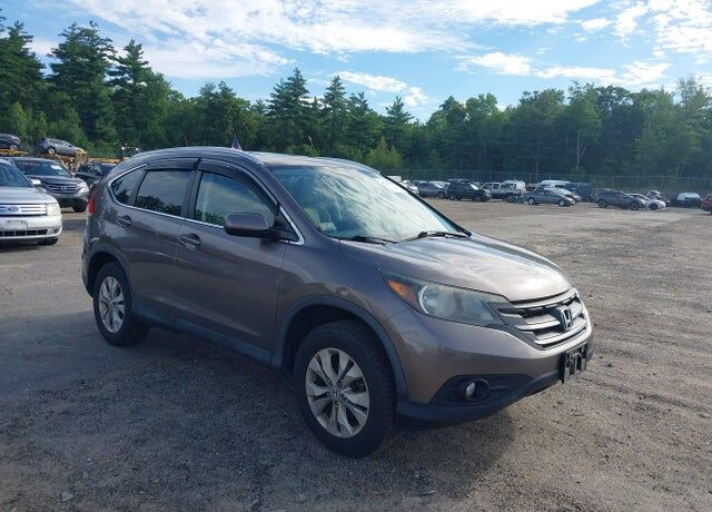 2013 HONDA CR-V