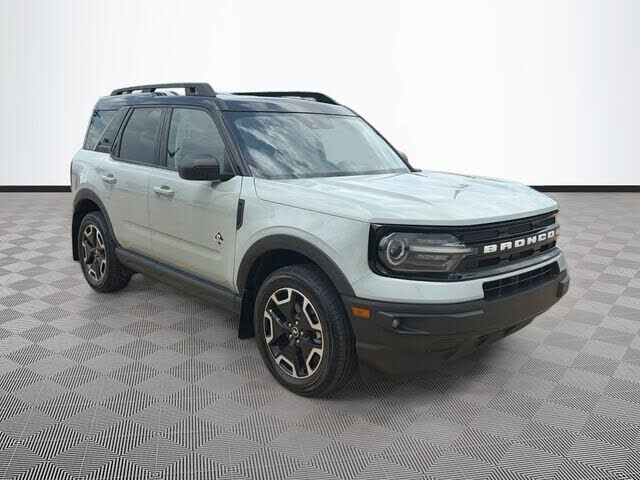 2023 FORD Bronco