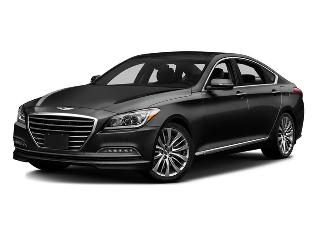 2016 HYUNDAI Genesis
