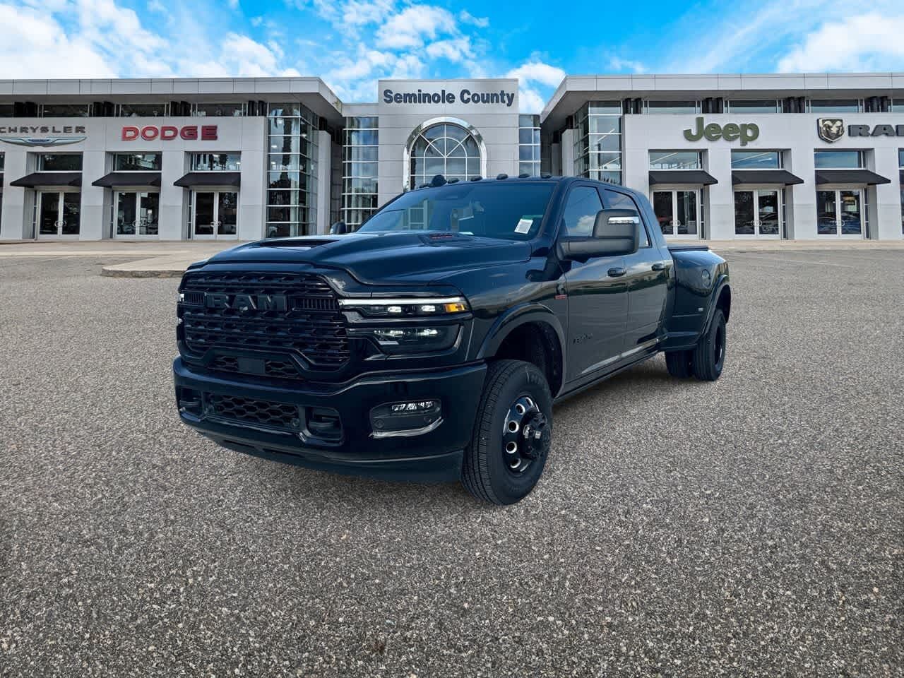 2026 RAM 3500
