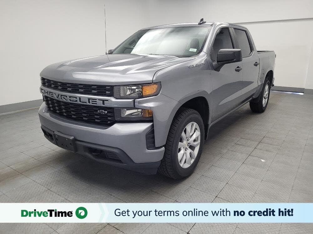 2020 CHEVROLET Silverado