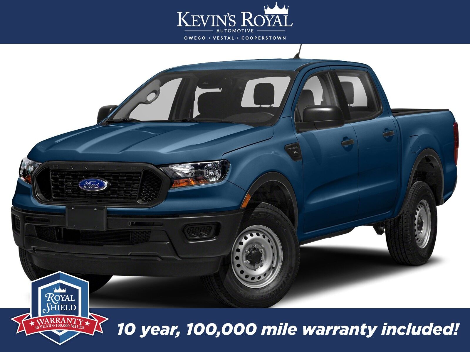 2020 FORD Ranger
