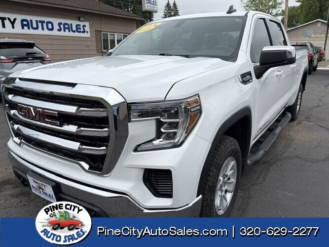 2020 GMC Sierra