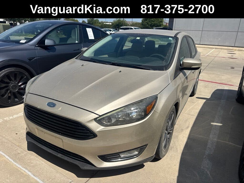 2017 FORD Focus