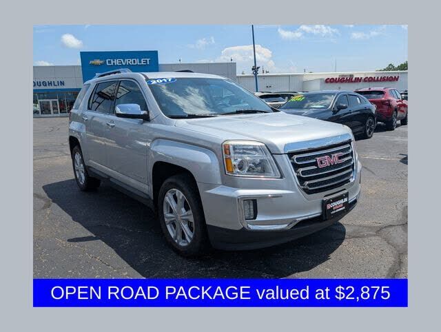 2017 GMC Terrain