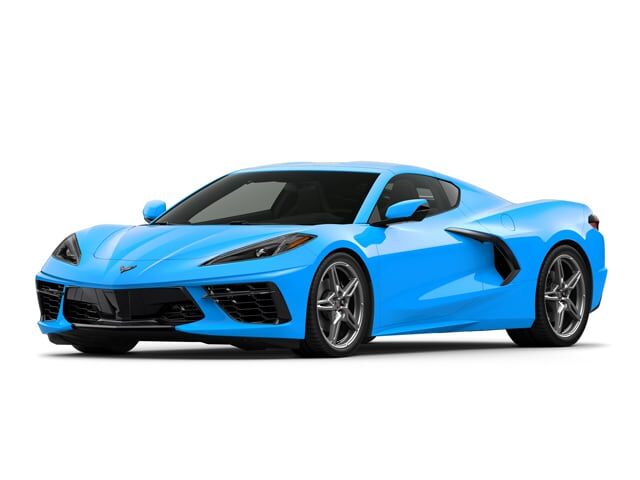 2022 CHEVROLET Corvette