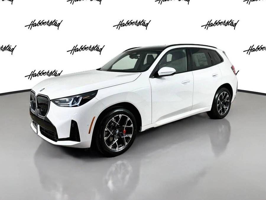 2026 BMW X3